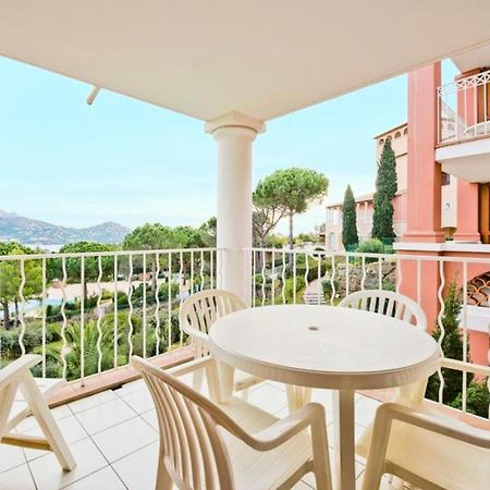 Residence Le Hameau De Cap Esterel - Maeva Home - Appartement 2 Pieces 5 Personnes - Selection Mae-1109 Saint-Raphaël Buitenkant foto