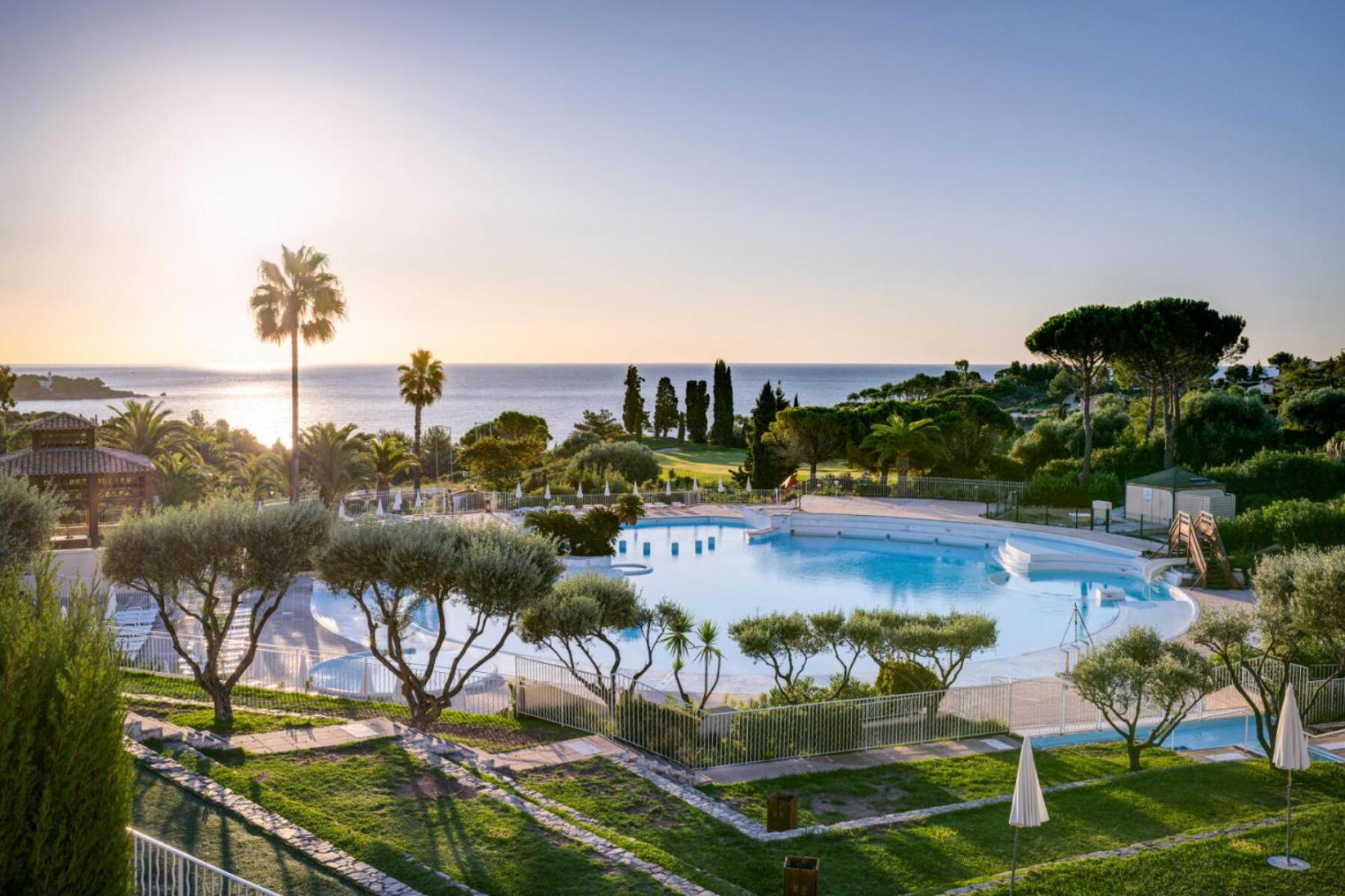 Residence Le Hameau De Cap Esterel - Maeva Home - Appartement 2 Pieces 5 Personnes - Selection Mae-1109 Saint-Raphaël Buitenkant foto