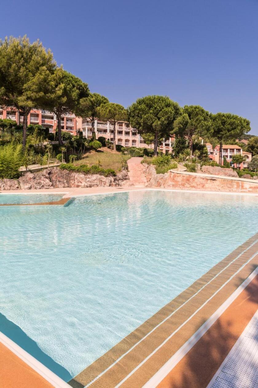 Residence Le Hameau De Cap Esterel - Maeva Home - Appartement 2 Pieces 5 Personnes - Selection Mae-1109 Saint-Raphaël Buitenkant foto