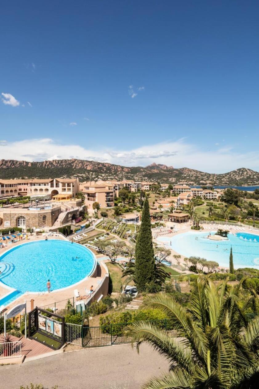 Residence Le Hameau De Cap Esterel - Maeva Home - Appartement 2 Pieces 5 Personnes - Selection Mae-1109 Saint-Raphaël Buitenkant foto