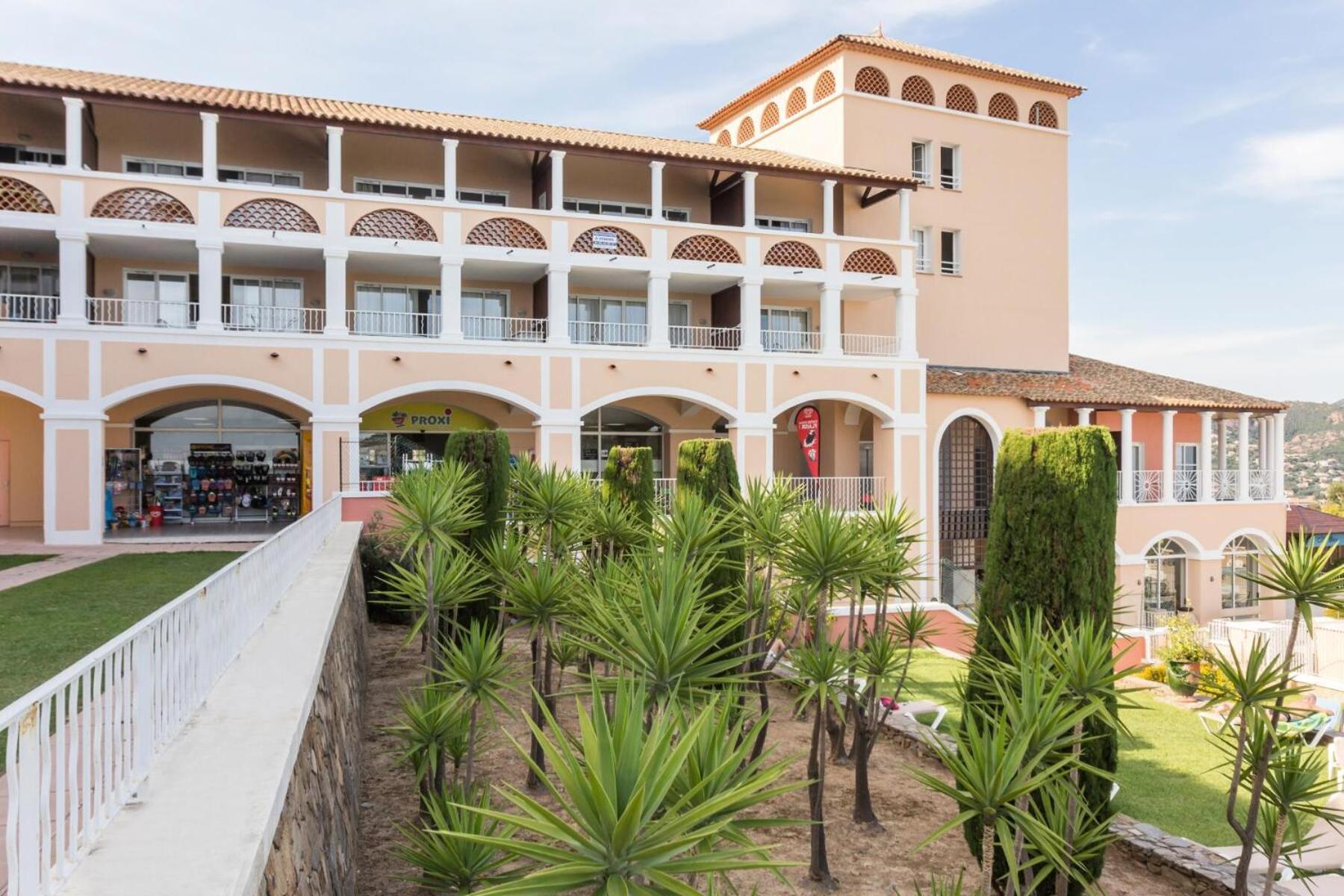 Residence Le Hameau De Cap Esterel - Maeva Home - Appartement 2 Pieces 5 Personnes - Selection Mae-1109 Saint-Raphaël Buitenkant foto