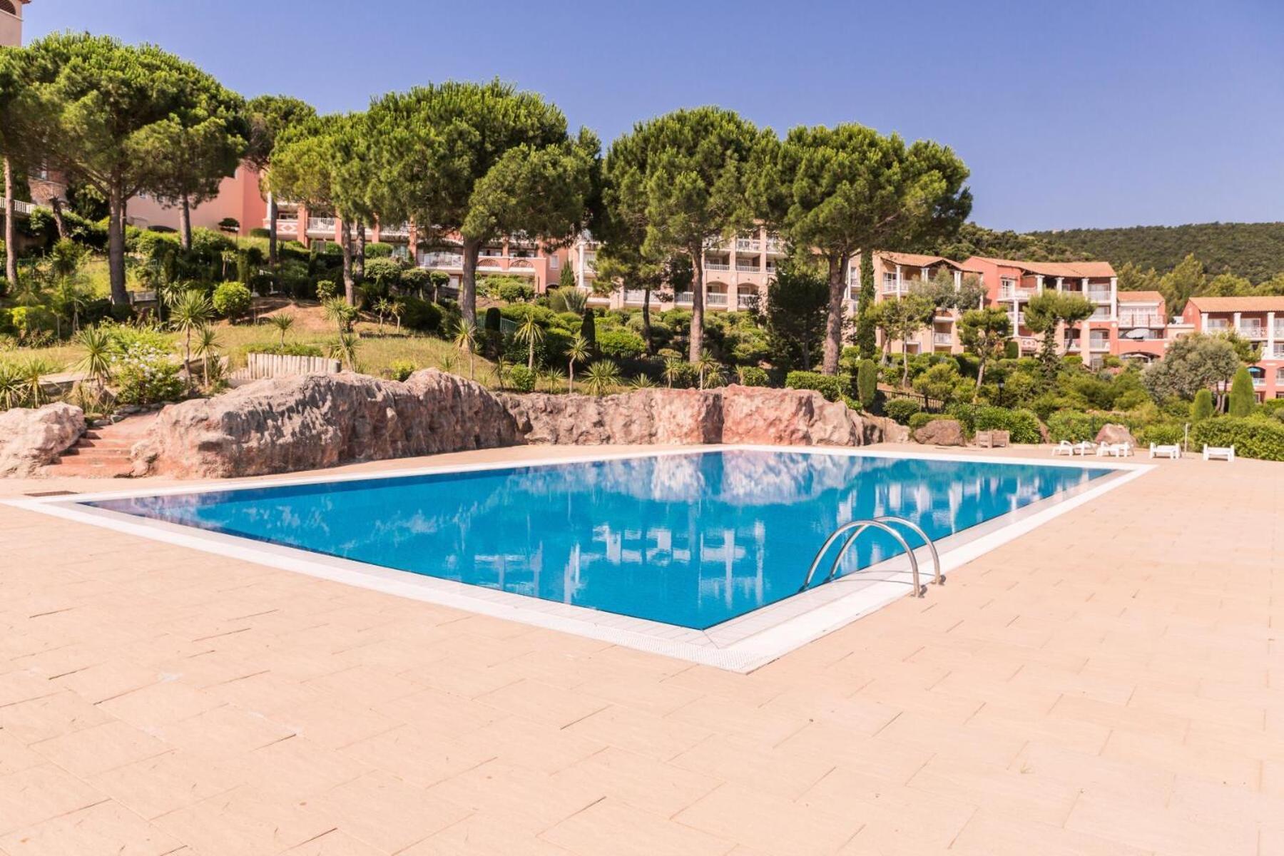 Residence Le Hameau De Cap Esterel - Maeva Home - Appartement 2 Pieces 5 Personnes - Selection Mae-1109 Saint-Raphaël Buitenkant foto