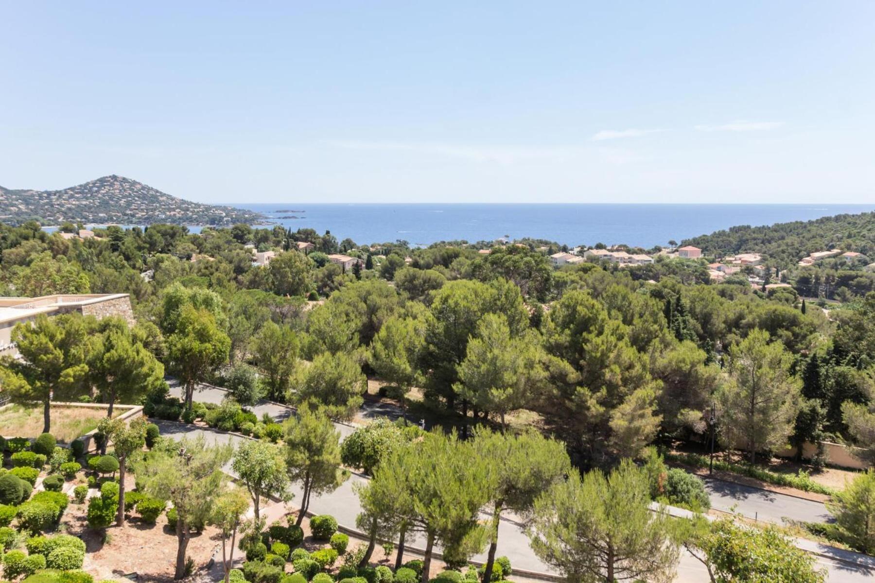 Residence Le Hameau De Cap Esterel - Maeva Home - Appartement 2 Pieces 5 Personnes - Selection Mae-1109 Saint-Raphaël Buitenkant foto