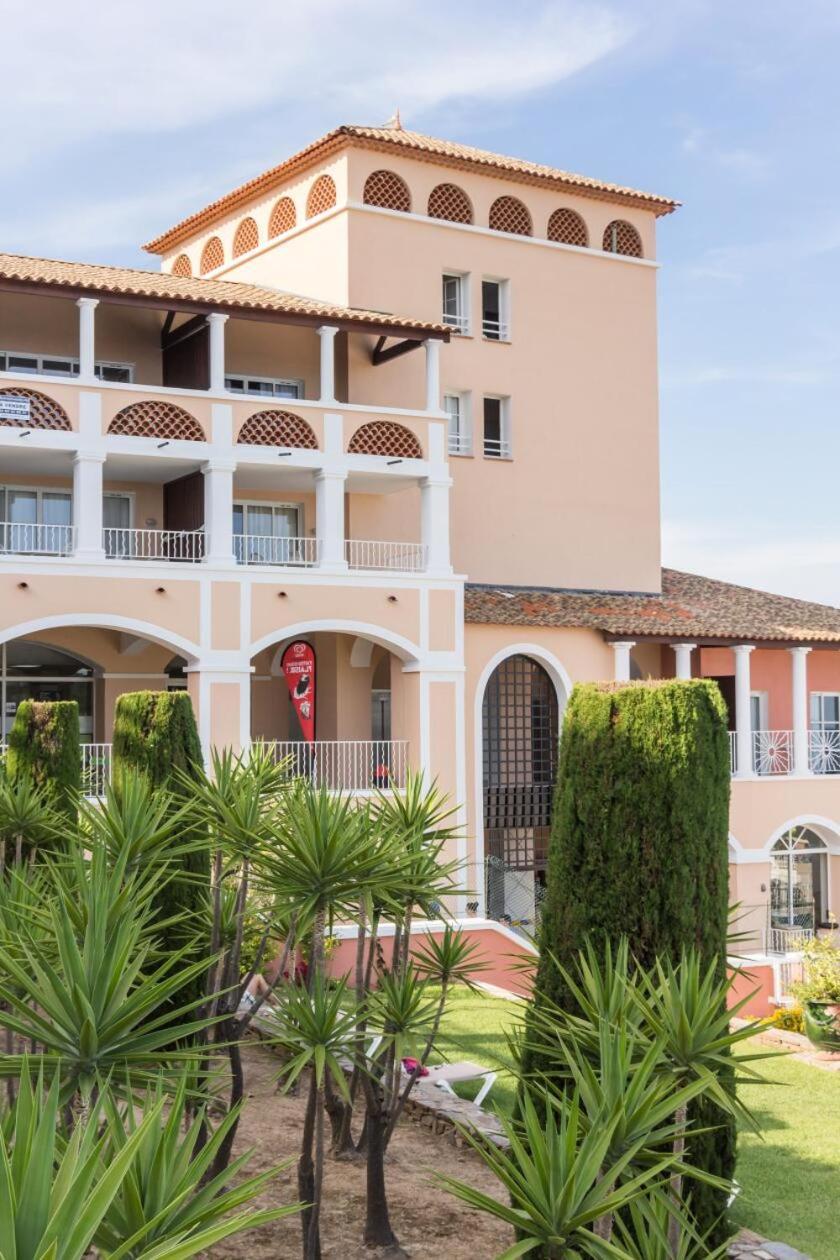 Residence Le Hameau De Cap Esterel - Maeva Home - Appartement 2 Pieces 5 Personnes - Selection Mae-1109 Saint-Raphaël Buitenkant foto