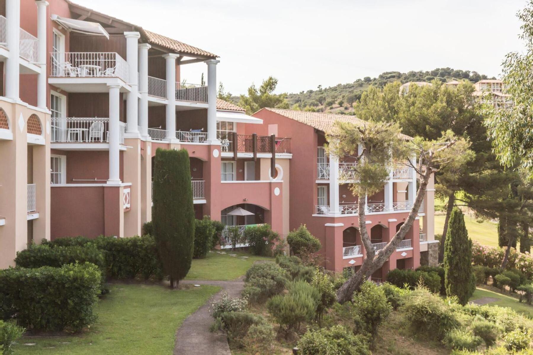Residence Le Hameau De Cap Esterel - Maeva Home - Appartement 2 Pieces 5 Personnes - Selection Mae-1109 Saint-Raphaël Buitenkant foto