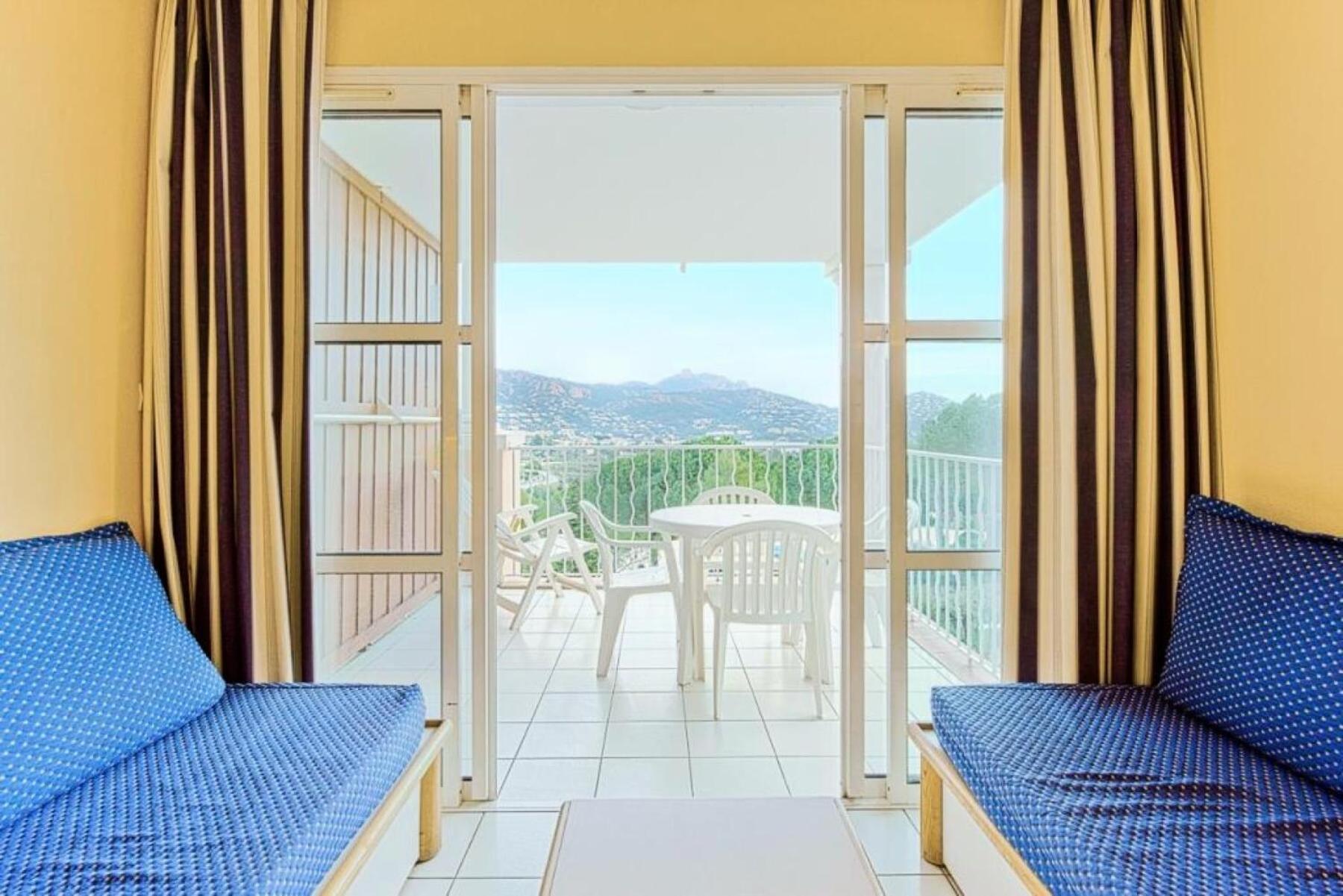 Residence Le Hameau De Cap Esterel - Maeva Home - Appartement 2 Pieces 5 Personnes - Selection Mae-1109 Saint-Raphaël Buitenkant foto