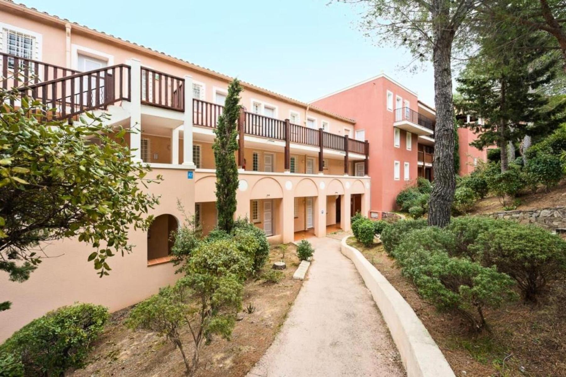 Residence Le Hameau De Cap Esterel - Maeva Home - Appartement 2 Pieces 5 Personnes - Selection Mae-1109 Saint-Raphaël Buitenkant foto